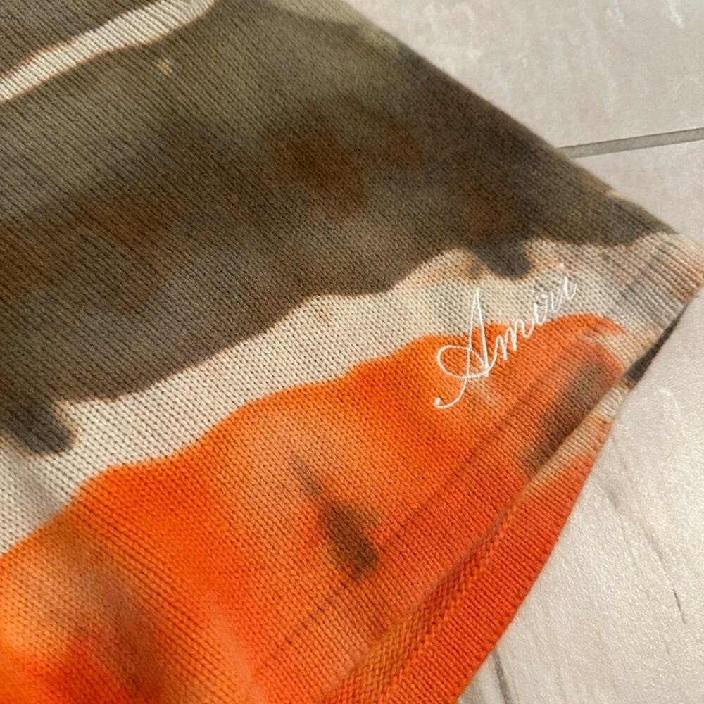 Amiri tie dye shorts size small new with tags - Picture 3 of 6